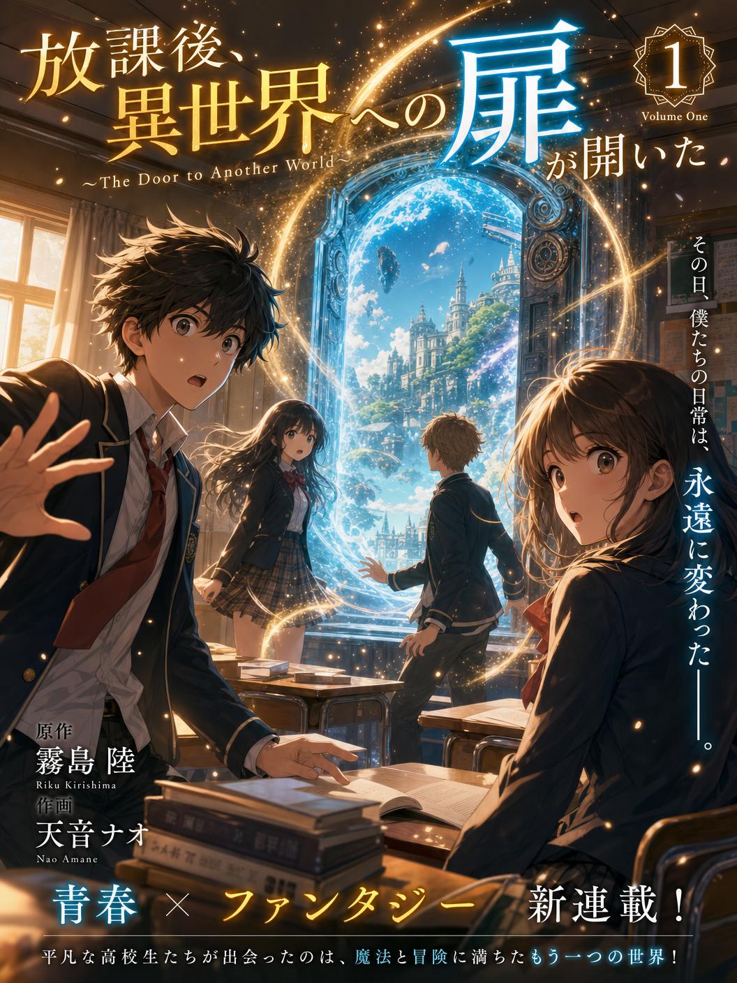 每日R星漫画mvAI漫画教程视频-异世界之门